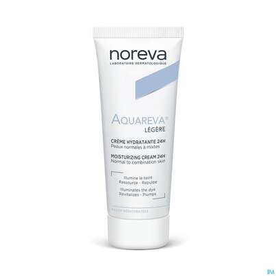 Noreva Aquareva Creme 40ml, A-Nr.: 4094995 - 09