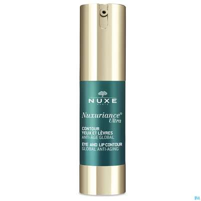 Sie sehen eine Packung Nuxe Nuxuriance Ultra Contour Des Yeux 15ml, Produktbild: 01 Nuxe Nuxuriance Ultra Contour Des Yeux 15ml, A-Nr.: 3830340 - 01