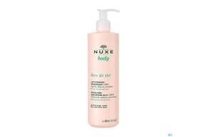 Nuxe Reve/de The Feuchtigkeitsspendende Koerpermilch 400ml, A-Nr.: 5479444 - 01