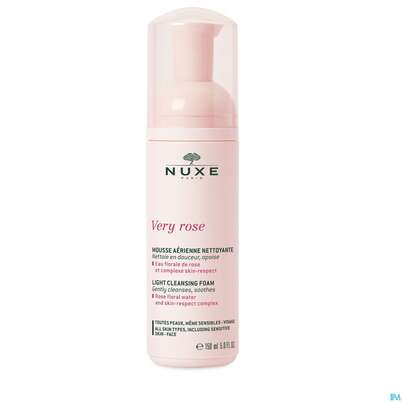Nuxe Very Rose Clean Foam Reinigungsschaum 150ml, A-Nr.: 5301373 - 01