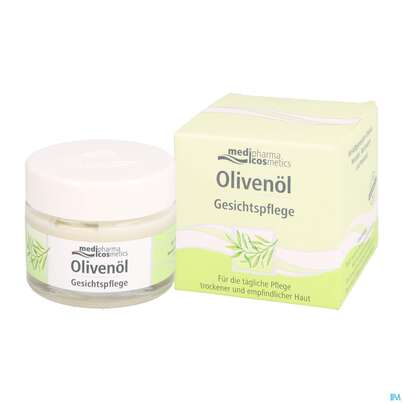 Oliven Oel Dr.theiss Gesichtscreme 50ml, A-Nr.: 2664738 - 06