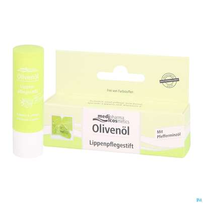 Oliven Oel Dr.theiss Lippen Pflegestift 4,8g, A-Nr.: 3090653 - 05