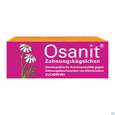 Sie sehen eine Packung Osanit Zahnungskügelchen 7,5g, Produktbild: 01 Osanit Zahnungskügelchen 7,5g, A-Nr.: 3533719 - 01