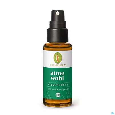 Primavera Atmewohl Kissenspray Bio 30ml, A-Nr.: 4761865 - 03