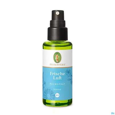 Primavera Raumspray Frische Luft Bio 50ml, A-Nr.: 5344626 - 01