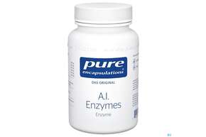 Pure Encapsulations A.i. Enzymes 60 Kapseln, A-Nr.: 2304773 - 01
