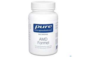 Pure Encapsulations Amd Formel 60 Kapseln, A-Nr.: 4171419 - 01