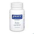 Pure Encapsulations Astaxanthin 60 Kapseln, A-Nr.: 3567322 - 02