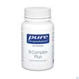 Pure Encapsulations B-complex Plus 60 Kapseln, A-Nr.: 2291125 - 02