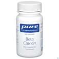 Pure Encapsulations Beta Carotin 90 Kapseln, A-Nr.: 2299167 - 02