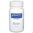 Pure Encapsulations Biotin 60 Kapseln, A-Nr.: 3798984 - 01