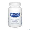 Pure Encapsulations Cognitive Aminos 60 Kapseln, A-Nr.: 2785169 - 02