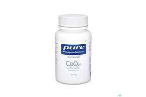 Pure Encapsulations Coq10 60mg 120 Kapseln, A-Nr.: 2382460 - 01