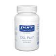 Pure Encapsulations Dgl Plus 60 Kapseln, A-Nr.: 2306192 - 02