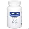 Pure Encapsulations Dha Junior 60 Kapseln, A-Nr.: 4068992 - 01