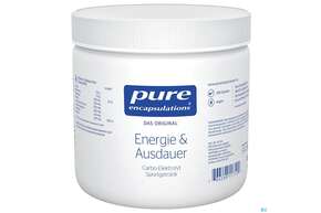 Pure Encapsulations Energie &amp;amp; Ausdauer 20 Portionen, A-Nr.: 4392250 - 01