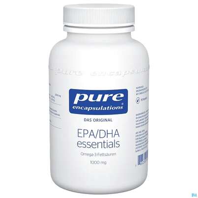 Pure Encapsulations Epa/dha Essentials 90 Kapseln, A-Nr.: 2382595 - 01