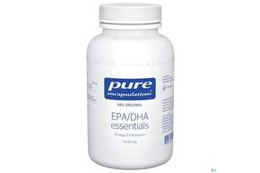 Pure Encapsulations Epa/dha Essentials 90 Kapseln, A-Nr.: 2382595 - 01