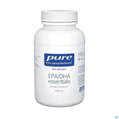 Pure Encapsulations Epa/dha Essentials 90 Kapseln, A-Nr.: 2382595 - 02