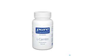 Pure Encapsulations l-carnitin 120 Kapseln, A-Nr.: 3046563 - 01