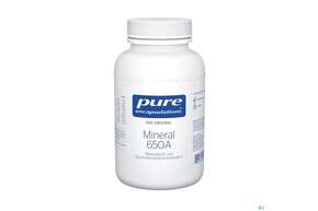 Pure Encapsulations Mineral 650a 180 Kapseln, A-Nr.: 3016013 - 01