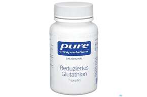 Pure Encapsulations Reduziertes Glutathion 60 Kapseln, A-Nr.: 2383028 - 01