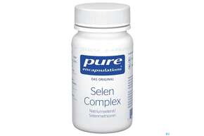 Pure Encapsulations Selen Complex 90 Kapseln, A-Nr.: 4177244 - 01