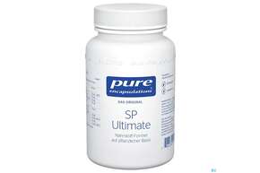 Pure Encapsulations Sp Ultimate 60 Kapseln, A-Nr.: 4069017 - 01