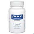 Sie sehen eine Packung Pure Encapsulations Taurin 60 Kapseln, Produktbild: 01 Pure Encapsulations Taurin 60 Kapseln, A-Nr.: 2291680 - 01