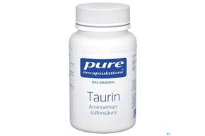 Pure Encapsulations Taurin 60 Kapseln, A-Nr.: 2291680 - 01