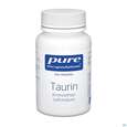 Sie sehen eine Packung Pure Encapsulations Taurin 60 Kapseln, Produktbild: 02 Pure Encapsulations Taurin 60 Kapseln, A-Nr.: 2291680 - 02
