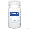Pure Encapsulations Vitamin A 60 Kapseln, A-Nr.: 4295216 - 01