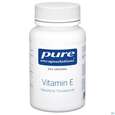 Sie sehen eine Packung Pure Encapsulations Vitamin E 90 Kapseln, Produktbild: 02 Pure Encapsulations Vitamin E 90 Kapseln, A-Nr.: 2324089 - 02