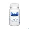 Pure Encapsulations Zink 15 (zinkpicolinat) 60 Kapseln, A-Nr.: 2111749 - 01