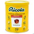 Ricola Schweizer Kraeuterzucker Dose 250g, A-Nr.: 5627554 - 01