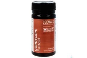 Seewald Cordyceps Extrakt 60 St, A-Nr.: 4623212 - 01