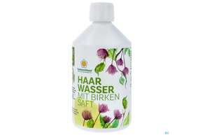 Sonnenmoor Haarwasser 500ml, A-Nr.: 3634521 - 01