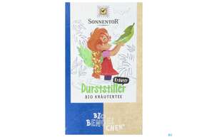 Sonnentor Kraeutertee Bio-bengelchen Durststiller 02633 18st, A-Nr.: 5095287 - 01