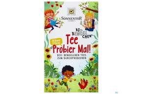 Sonnentor Tee/bio Bio-bengelchen Probier Mal 02635 20st, A-Nr.: 4198275 - 01