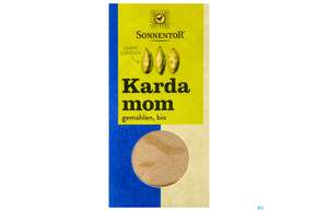 Sonnentor Bio Kardamom Gemahlen 00877 50g, A-Nr.: 5227984 - 01