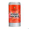 Sie sehen eine Packung Sonnentor Bio Scharfmacher-mischung Streudose 07378 30g, Produktbild: 02 Sonnentor Bio Scharfmacher-mischung Streudose 07378 30g, A-Nr.: 3701200 - 02