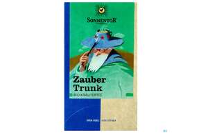 Sonnentor Bio Zaubertrunk 02401 18st, A-Nr.: 5227932 - 01