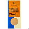 Sie sehen eine Packung Sonnentor Gewuerz/bio Zimt Ceylon Gemahlen 00734 40g, Produktbild: 01 Sonnentor Gewuerz/bio Zimt Ceylon Gemahlen 00734 40g, A-Nr.: 3391001 - 01
