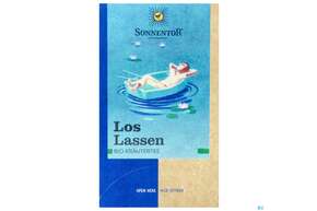 Sonnentor Kraeutertee/bio Loslassen 02534 18st, A-Nr.: 4039341 - 01