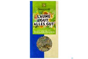 Sonnentor Laune Gut, Alles Gut Zubereitung Bio 00377 25g, A-Nr.: 3701223 - 01