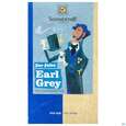 Sie sehen eine Packung Sonnentor Schwarztee Bio Earl Grey 02218 18st, Produktbild: 01 Sonnentor Schwarztee Bio Earl Grey 02218 18st, A-Nr.: 4307801 - 01