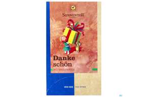 Sonnentor Tee/bio Dankeschoen 02560 18st, A-Nr.: 3172380 - 01