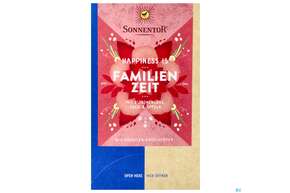 Sonnentor Tee/bio Happiness Is Tee Familienzeit 02311 18st, A-Nr.: 5683707 - 01