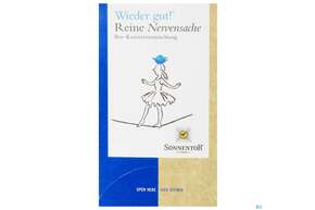 Sonnentor Reine Nervensache Tee Bio 02703 18st, A-Nr.: 3428767 - 01