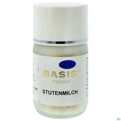 Sie sehen eine Packung Stutenmilch Kapseln Ncm 100st, Produktbild: 01 Stutenmilch Kapseln Ncm 100st, A-Nr.: 3475206 - 01